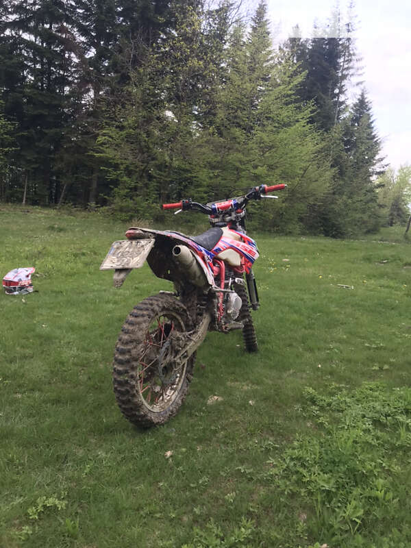 Мотоцикл Кросс BSE S2 2020 в Калуше