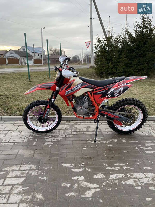 Мотоцикл Кросс BSE S2 2020 в Городке фото 3 Мотоцикл Кросс BSE S2 2020 в Городке