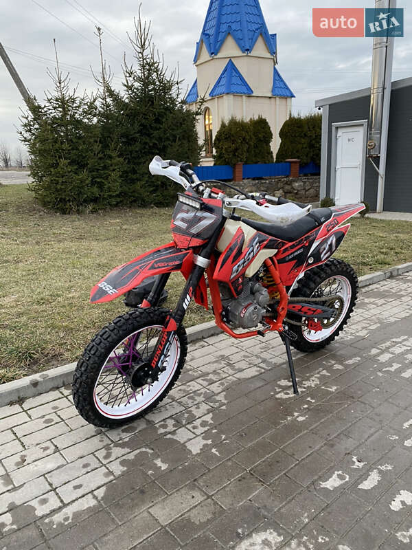 Мотоцикл Кросс BSE S2 2020 в Городке фото 2 Мотоцикл Кросс BSE S2 2020 в Городке