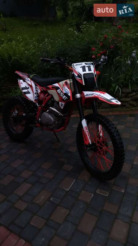 Мотоцикл Кросс BSE S2 2019 в Коломиї