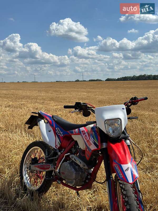 Мотоцикл Позашляховий (Enduro) BSE S2 2023 в Недригайліву фото 4 Мотоцикл Позашляховий (Enduro) BSE S2 2023 в Недригайліву