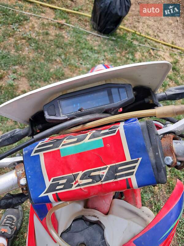 Мотоцикл Кросс BSE S2 2014 в Верховине