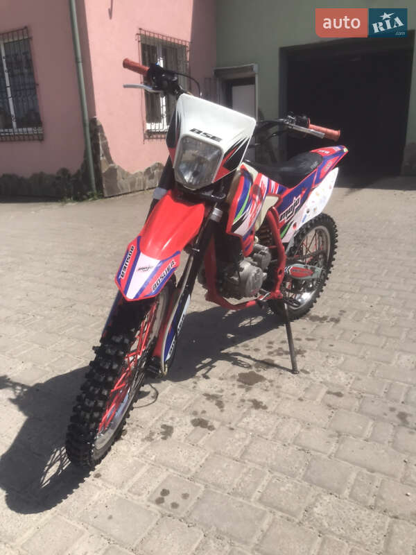 Мотоцикл Кросс BSE S2 2020 в Калуше