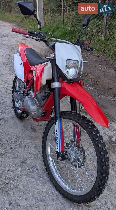 Мотоцикл Внедорожный (Enduro) BSE S2 2023 в Хмельницком