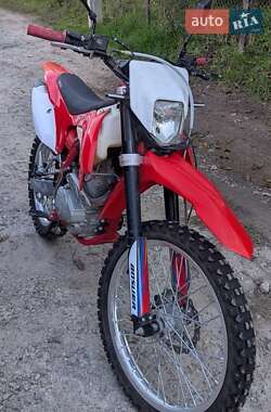 Мотоцикл Внедорожный (Enduro) BSE S2 2023 в 