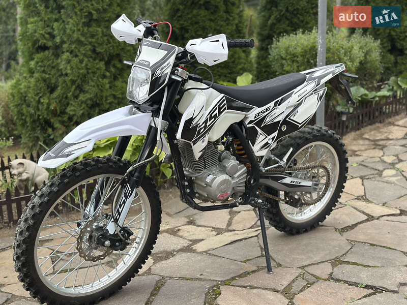 Мотоцикл Внедорожный (Enduro) BSE S2 2025 в Иршаве