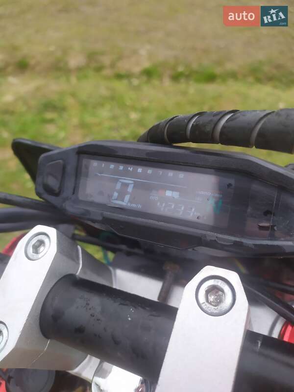 Мотоцикл Кросс BSE S2 2024 в Воловце фото 4 Мотоцикл Кросс BSE S2 2024 в Воловце