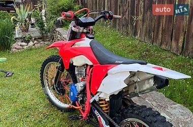 Мотоцикл Позашляховий (Enduro) BSE S2 2023 в Терновому