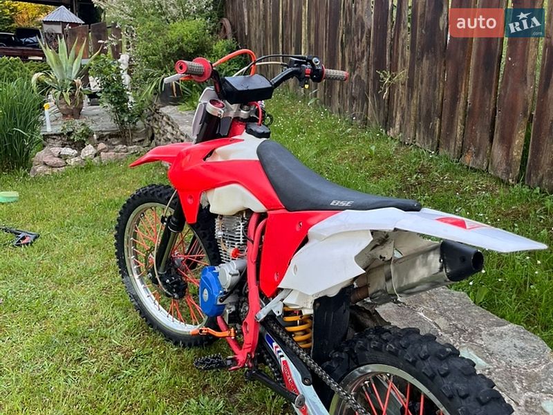 Мотоцикл Позашляховий (Enduro) BSE S2 2023 в Терновому