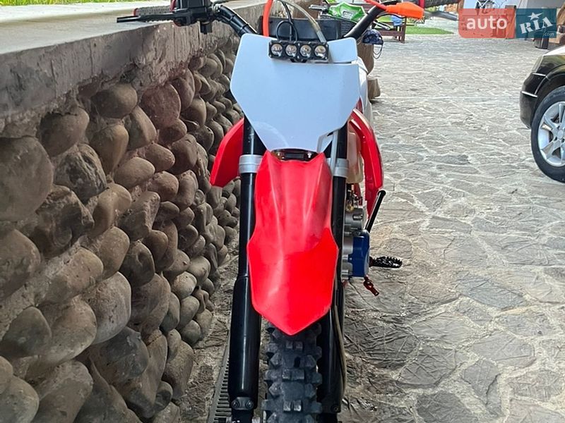 Мотоцикл Позашляховий (Enduro) BSE S2 2023 в Терновому