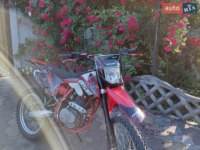 Мотоцикл Внедорожный (Enduro) BSE S2 2023 в Петропавловке