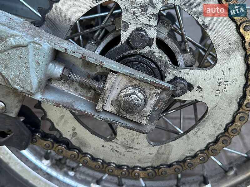 Мотоцикл Внедорожный (Enduro) BSE S2 2020 в Кременчуге