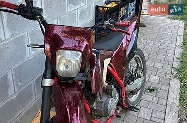 Мотоцикл Внедорожный (Enduro) BSE S2 2020 в Кременчуге