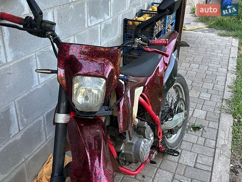 Мотоцикл Внедорожный (Enduro) BSE S2 2020 в Кременчуге