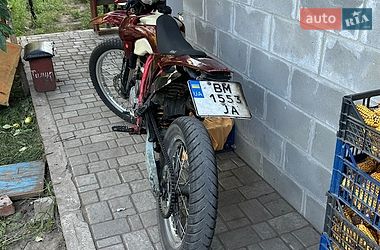 Мотоцикл Внедорожный (Enduro) BSE S2 2020 в Кременчуге
