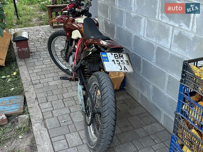 Мотоцикл Внедорожный (Enduro) BSE S2 2020 в Кременчуге