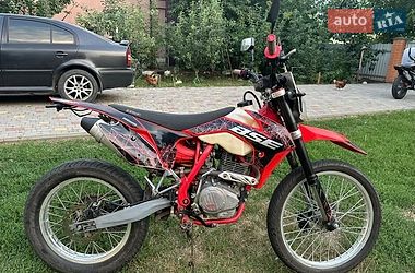 Мотоцикл Внедорожный (Enduro) BSE S2 2024 в Виннице