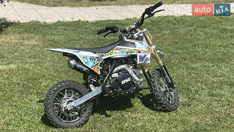 Мотоцикл Кросс BSE SP03 Enduro 2024 в Краснокутську фото 2 Мотоцикл Кросс BSE SP03 Enduro 2024 в Краснокутську