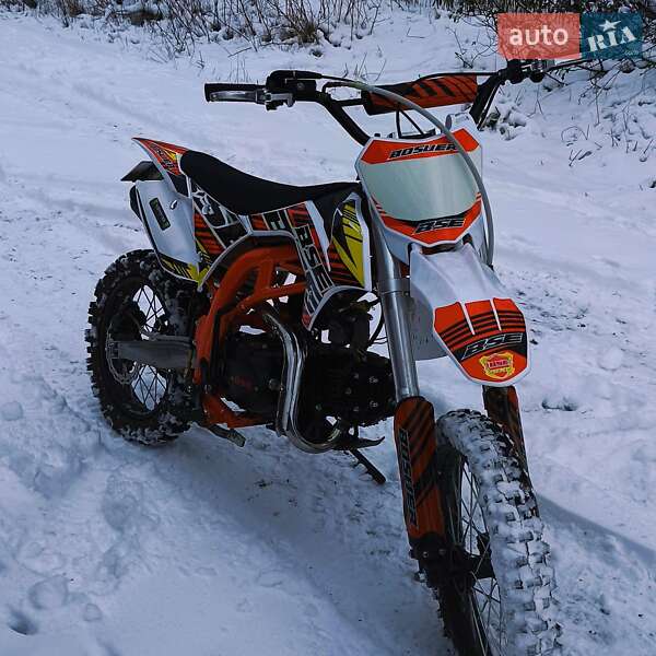 Пітбайк BSE SP04 Enduro Starter 2023 в 