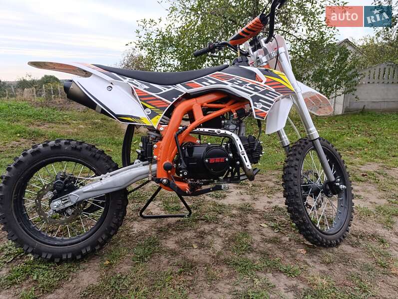 Питбайк BSE SP04 Enduro Starter 2023 в 