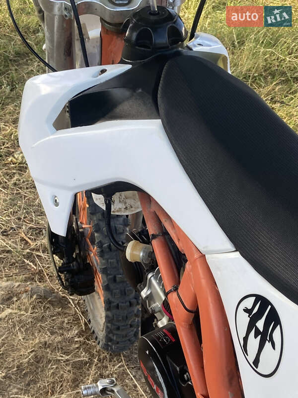 Грузовые мотороллеры, мотоциклы, скутеры, мопеды BSE SP04 Enduro Starter 2024 в Коломые