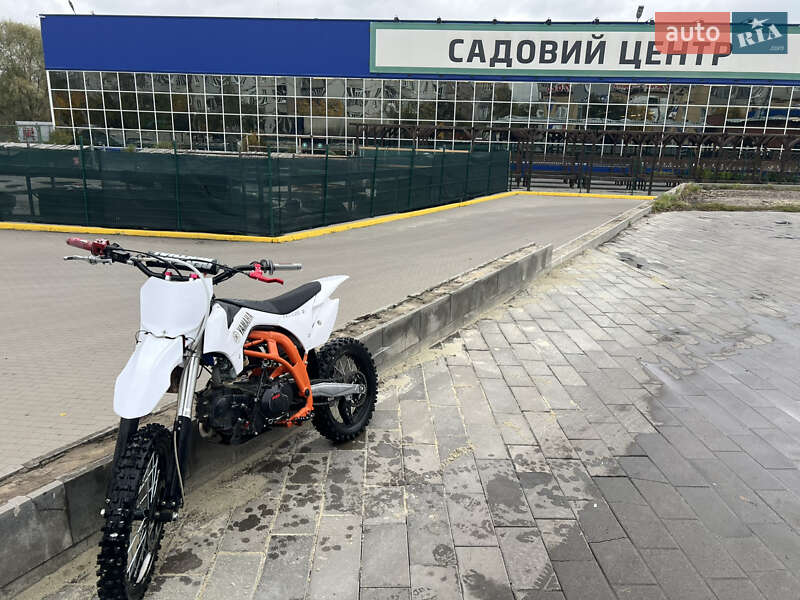 Пітбайк BSE SP04 Enduro Starter 2023 в Сумах