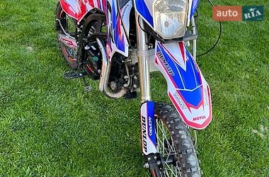 Пітбайк BSE SP04 Enduro Starter 2025 в Охтирці фото 3 Пітбайк BSE SP04 Enduro Starter 2025 в Охтирці