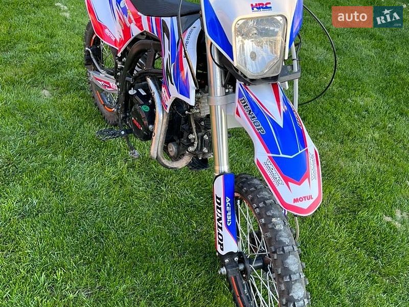 Пітбайк BSE SP04 Enduro Starter 2025 в Охтирці фото 3 Пітбайк BSE SP04 Enduro Starter 2025 в Охтирці