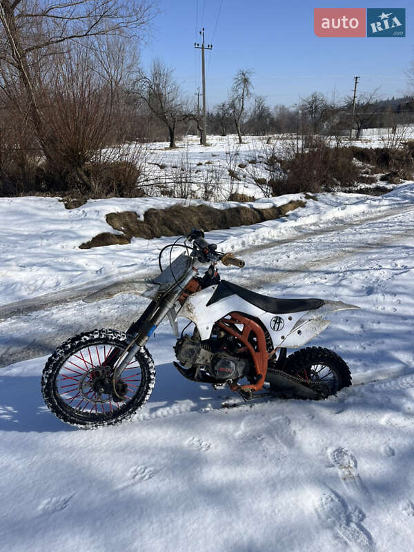 Мотоцикл Кросс BSE SP04 2024 в Коломиї