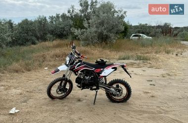 Мотоцикл Позашляховий (Enduro) BSE SP04 2025 в Одесі