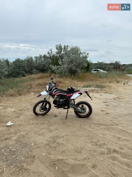 Мотоцикл Внедорожный (Enduro) BSE SP04 2025 в Одессе