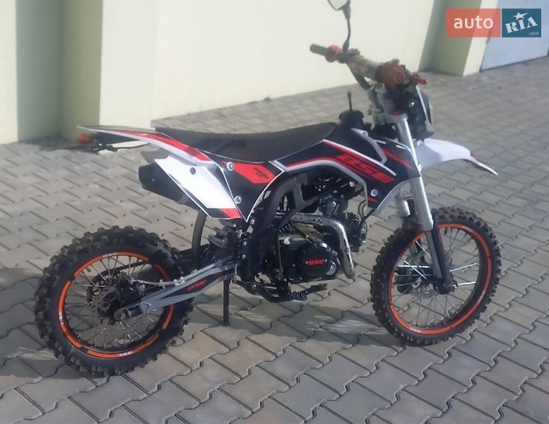 Мотоцикл Внедорожный (Enduro) BSE SP04 2025 в Одессе