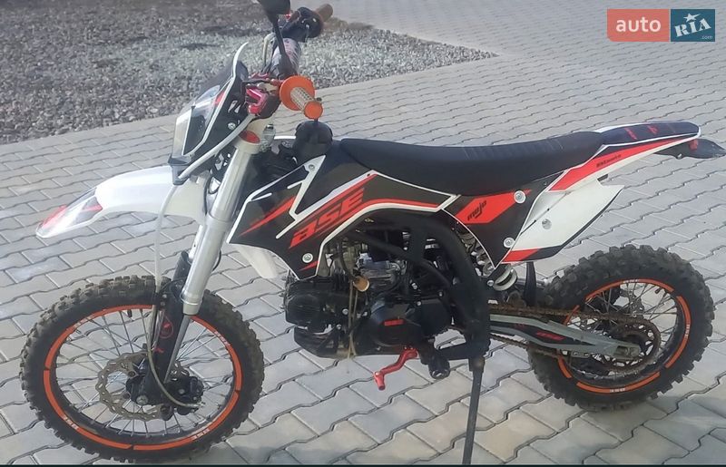 Мотоцикл Позашляховий (Enduro) BSE SP04 2025 в Одесі