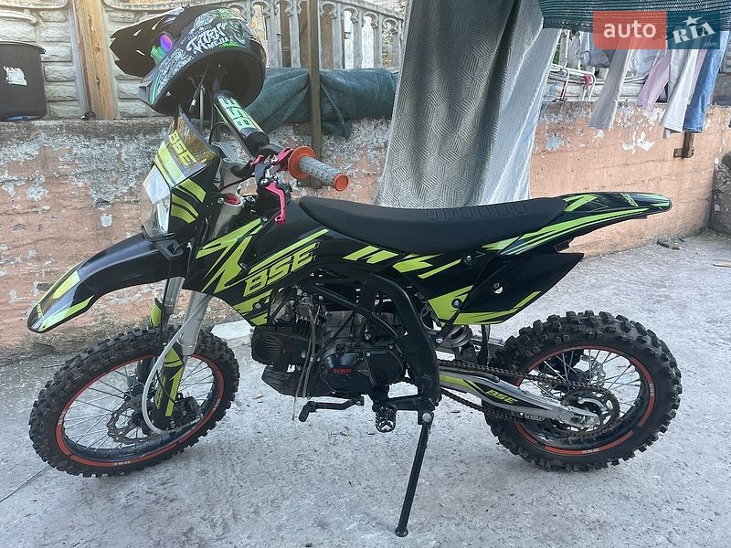 Мотоцикл Внедорожный (Enduro) BSE SP04 2026 в Днепре
