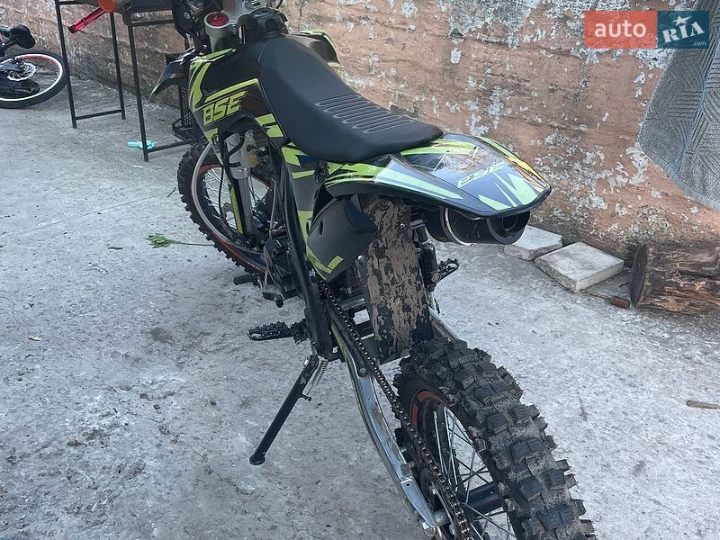 Мотоцикл Внедорожный (Enduro) BSE SP04 2026 в Днепре