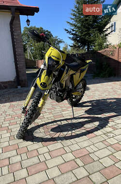 Мотоцикл Позашляховий (Enduro) BSE X8 2025 в Болехові