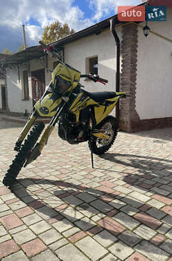 Мотоцикл Позашляховий (Enduro) BSE X8 2025 в Болехові