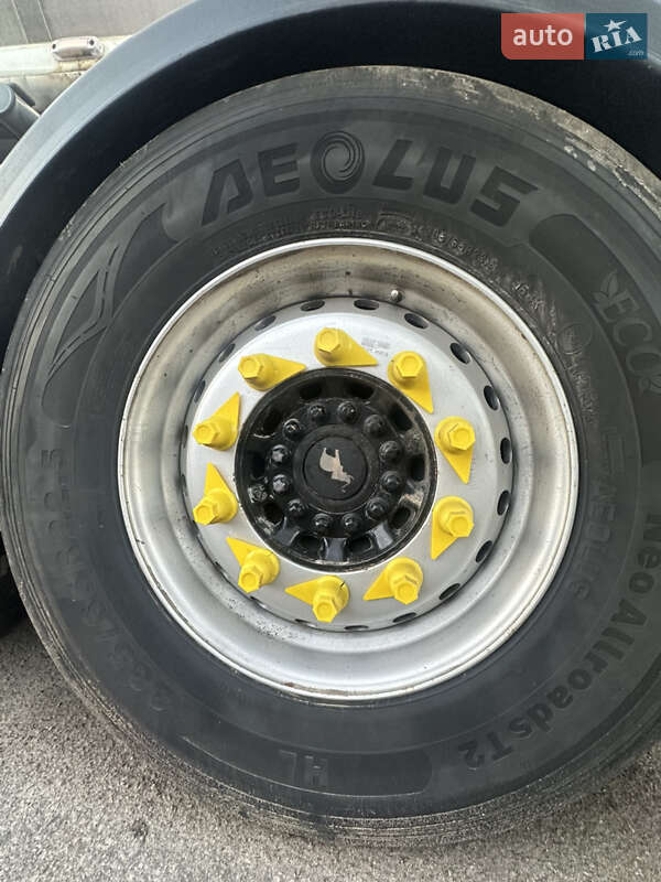 Цистерна напівпричіп BSL STC-1M 1994 в Кривому Озері