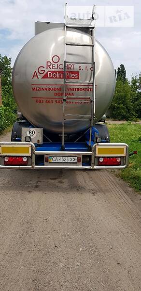 Цистерна полуприцеп BSLT ST-STC1 1994 в Черкассах