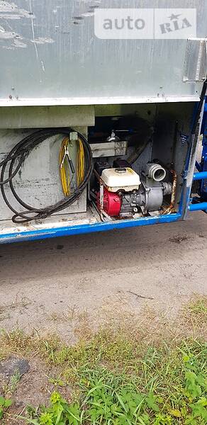 Цистерна полуприцеп BSLT ST-STC1 1994 в Черкассах