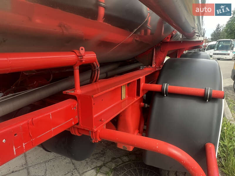 Цистерна напівпричіп BSLT ST-STC1 1994 в Луцьку