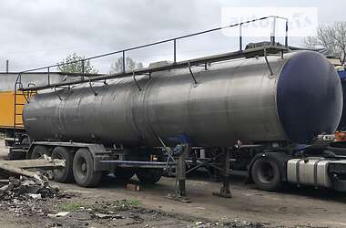 Цистерна напівпричіп BSLT STC 1992 в Вознесенську