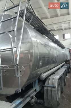 Цистерна полуприцеп BSLT STC 1992 в 