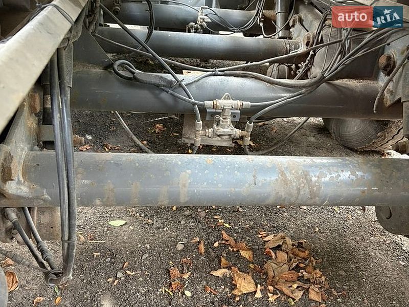 Цистерна BSLT STC 2007 в Києві