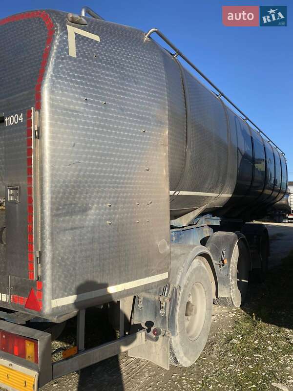 Цистерна напівпричіп BSLT STEA 2000 в Тернополі фото 10 Цистерна напівпричіп BSLT STEA 2000 в Тернополі