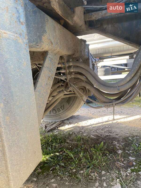 Цистерна напівпричіп BSLT STEA 2000 в Тернополі фото 14 Цистерна напівпричіп BSLT STEA 2000 в Тернополі