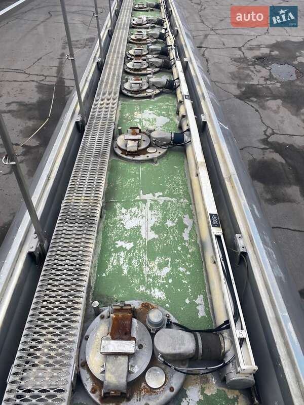 Цистерна полуприцеп BSLT STEA 1997 в Кременчуге фото 6 Цистерна полуприцеп BSLT STEA 1997 в Кременчуге