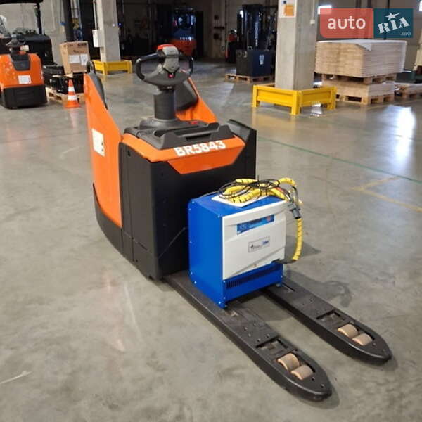 Электротележка BT Toyota LPE 2020 в Киеве