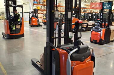 Штабелер BT Toyota SPE 2019 в Києві