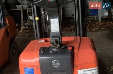 Штабелер BT Toyota SPE 2014 в Києві